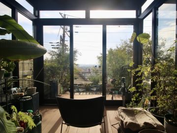 神戸市灘区寺口町の売買物件/階段の先の異世界