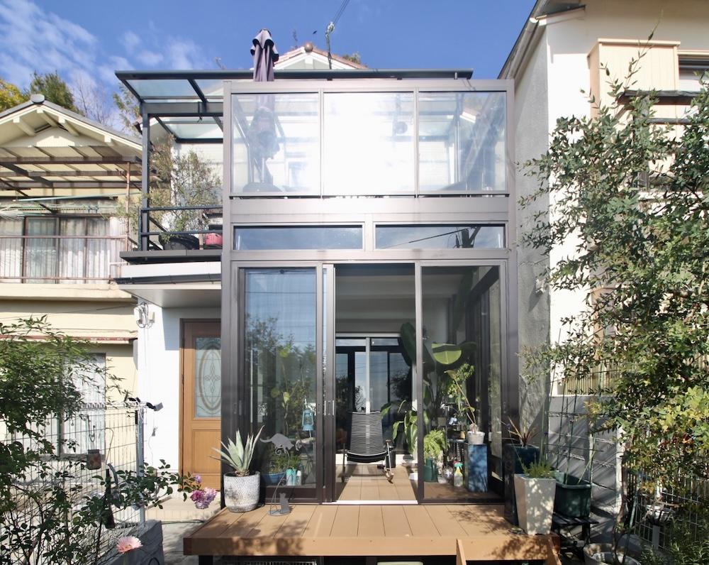 神戸市灘区寺口町の売買物件/外観