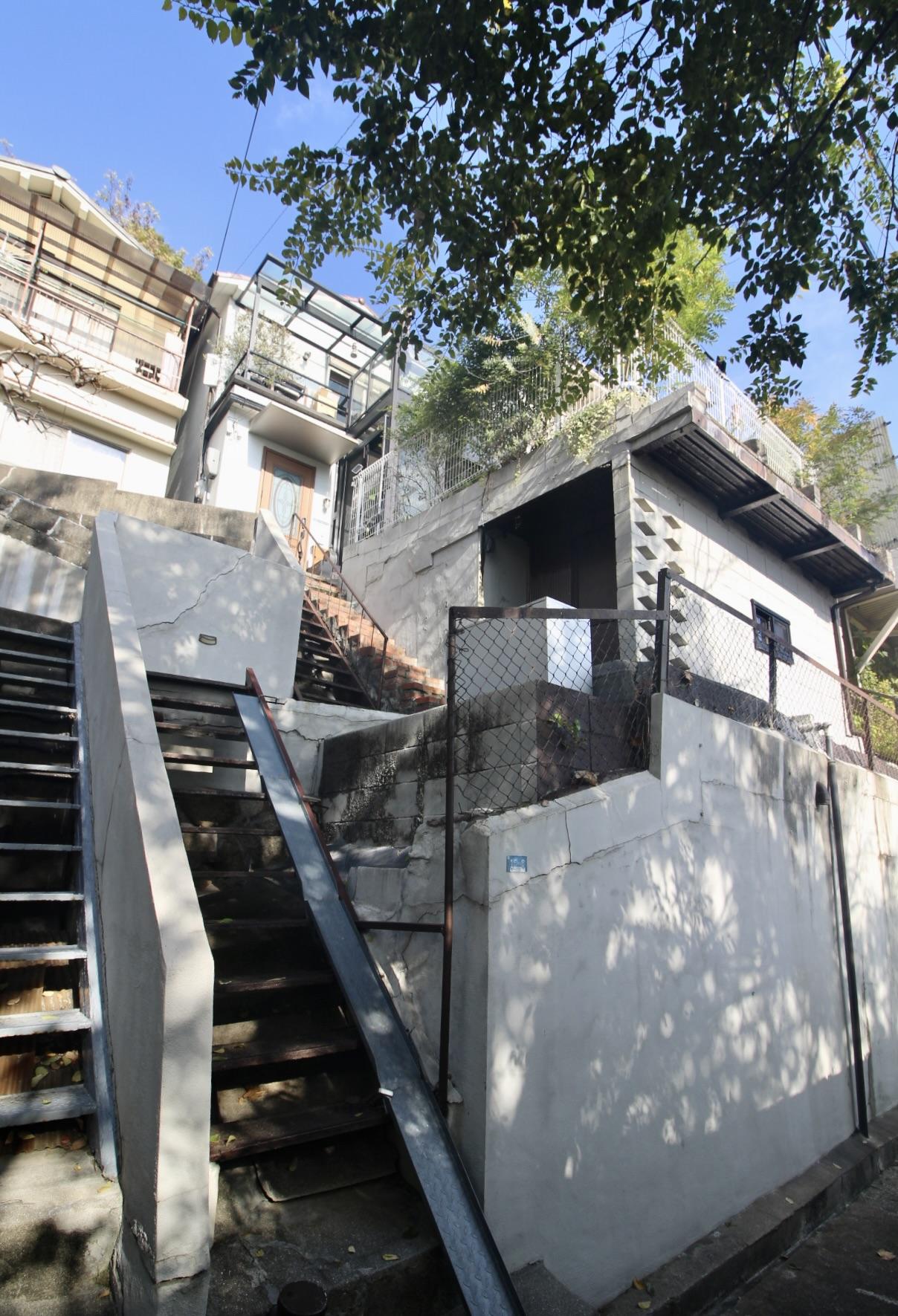 神戸市灘区寺口町の売買物件/外観