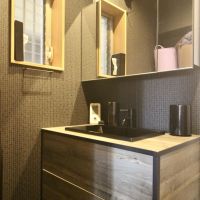 神戸市灘区寺口町の売買物件/洗面台