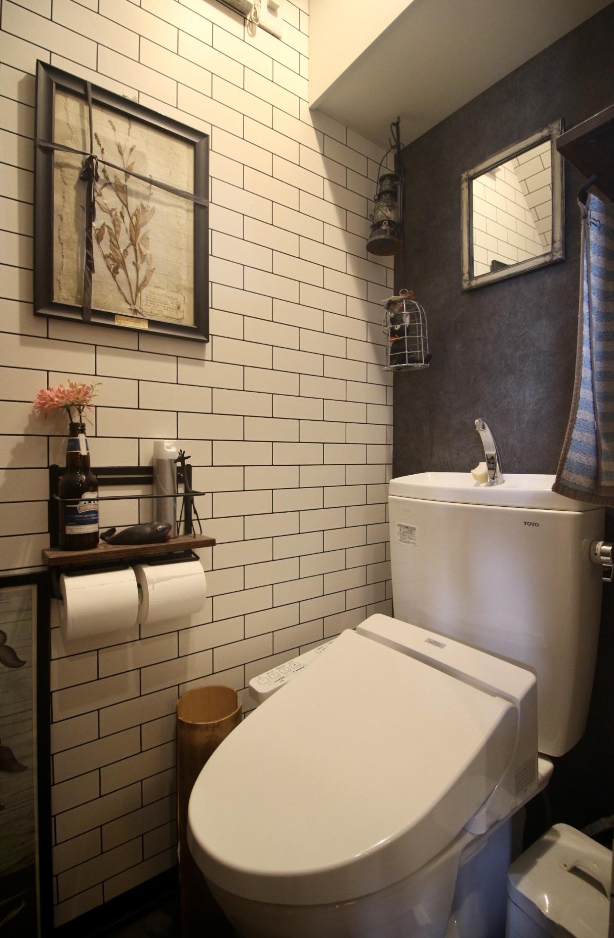 神戸市灘区寺口町の売買物件/トイレ