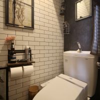 神戸市灘区寺口町の売買物件/トイレ