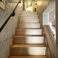 神戸市灘区寺口町の売買物件/階段