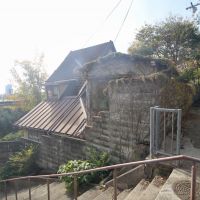 神戸市灘区寺口町の売買物件/物件前の風情のある路地