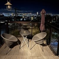 神戸市灘区寺口町の売買物件/夜には、パノラマ夜景が一面に。