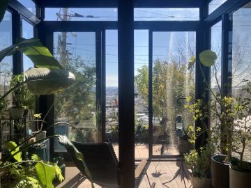 神戸市灘区寺口町の売買物件/階段の先の異世界