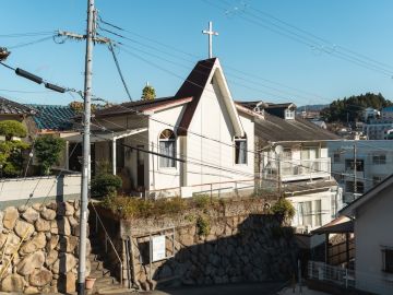 神戸市北区鈴蘭台南町の売買物件/今日から私が牧師さん