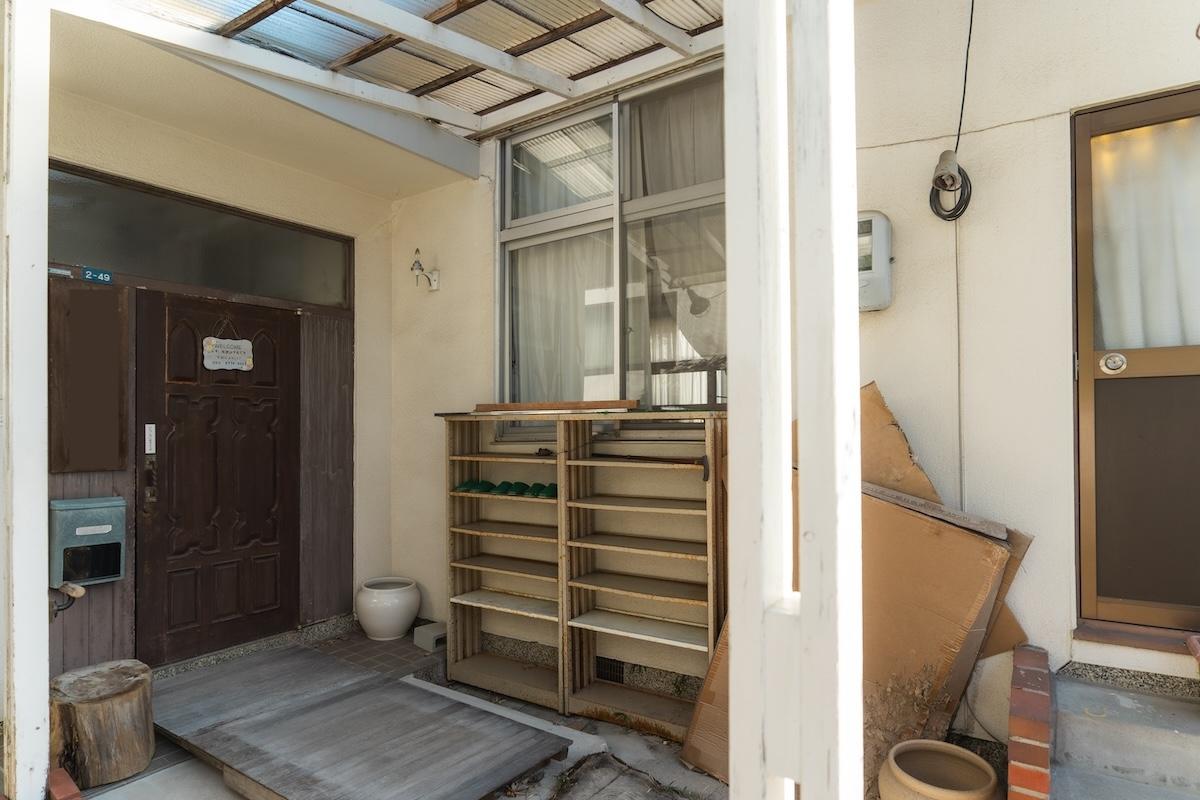 神戸市北区鈴蘭台南町の売買物件/窓はたくさんあり