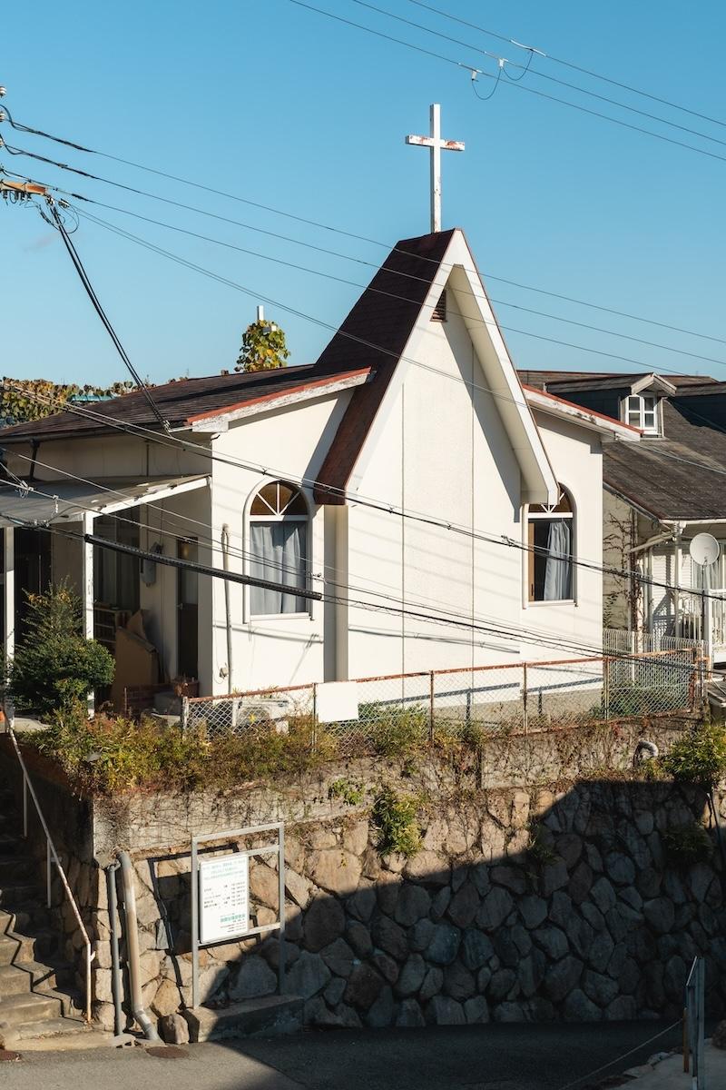 神戸市北区鈴蘭台南町の売買物件/元教会物件、どう使う？