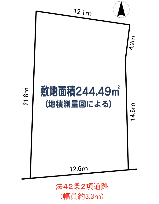神戸市北区鈴蘭台南町の売買物件