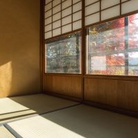 神戸市北区鈴蘭台西町の売買物件/雪見障子