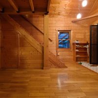 三田市母子の売買物件/玄関スペース