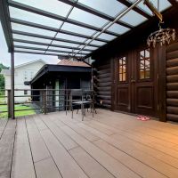 三田市母子の売買物件/拡張するリビング