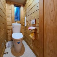 三田市母子の売買物件/1Fトイレ