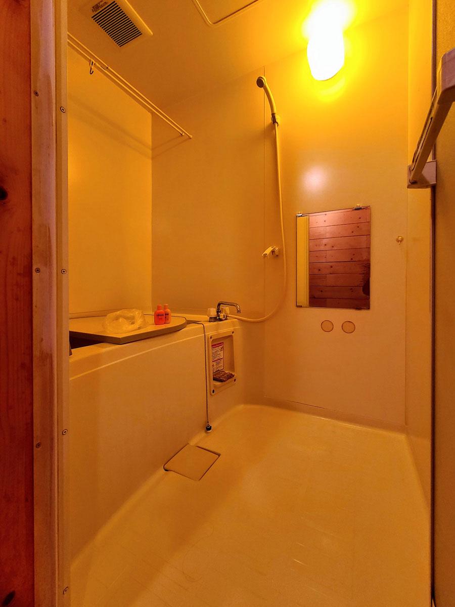 三田市母子の売買物件/1Fお風呂