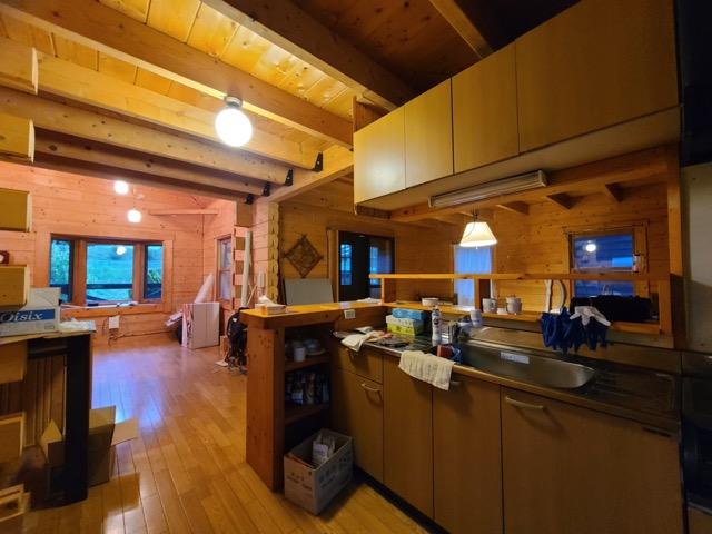 三田市母子の売買物件/キッチン