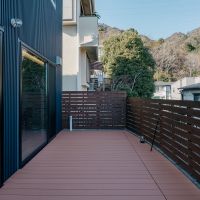 神戸市東灘区渦森台の売買物件/テラスではBBQも！