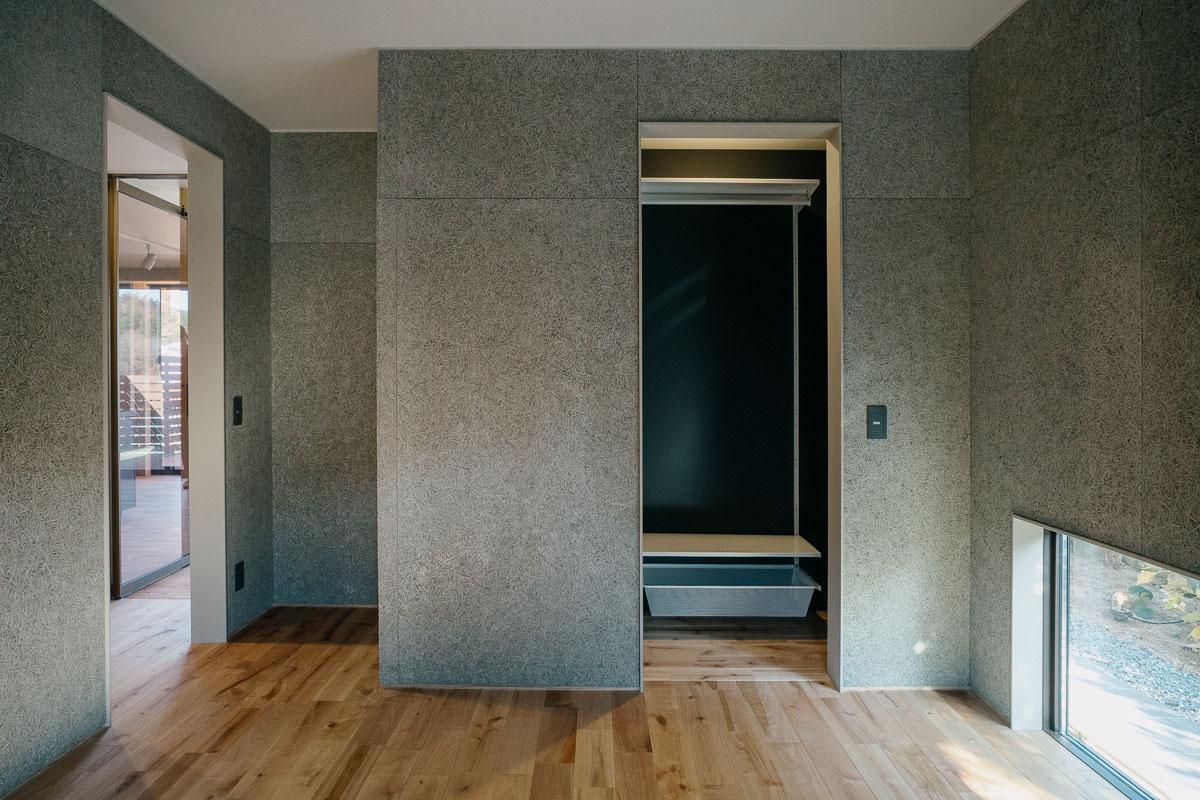 神戸市東灘区渦森台の売買物件/1F洋室ウォークインクロゼット