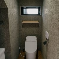 神戸市東灘区渦森台の売買物件/1Fトイレ