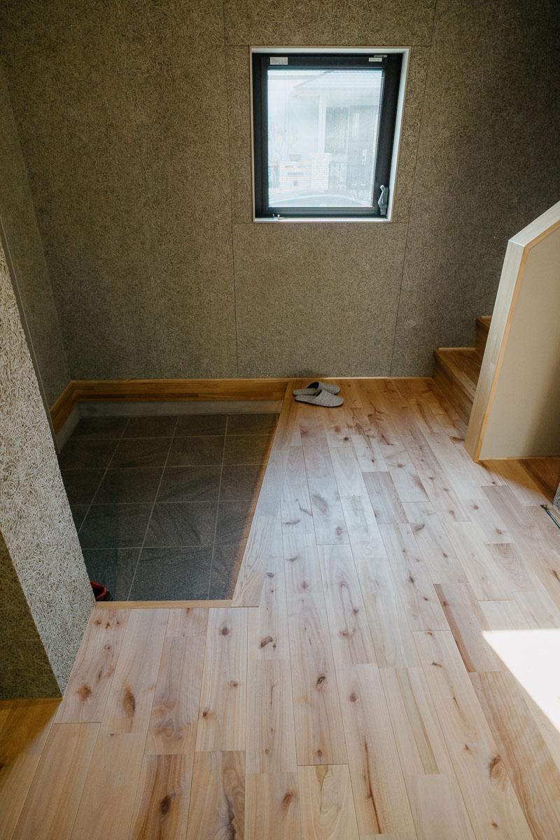 神戸市東灘区渦森台の売買物件/玄関、ただいまの時間が嬉しい