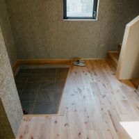 神戸市東灘区渦森台の売買物件/玄関、ただいまの時間が嬉しい