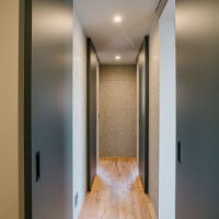 神戸市東灘区渦森台の売買物件/2Fの廊下