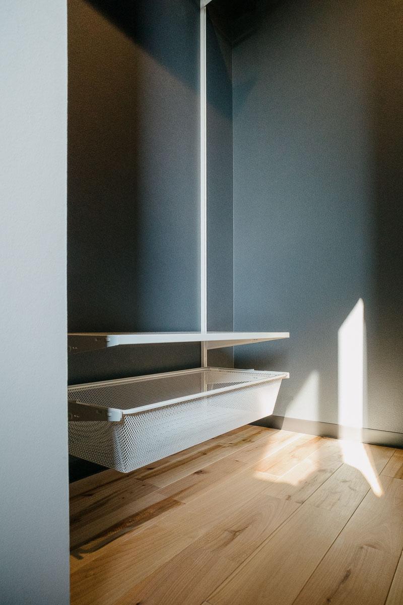 神戸市東灘区渦森台の売買物件/2F洋室それぞれにクローゼットスペースが