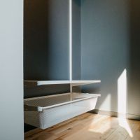 神戸市東灘区渦森台の売買物件/2F洋室それぞれにクローゼットスペースが