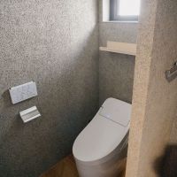 神戸市東灘区渦森台の売買物件/2Fトイレ