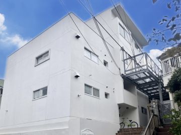 芦屋市東山町の売買物件/カリフォルニアの記憶