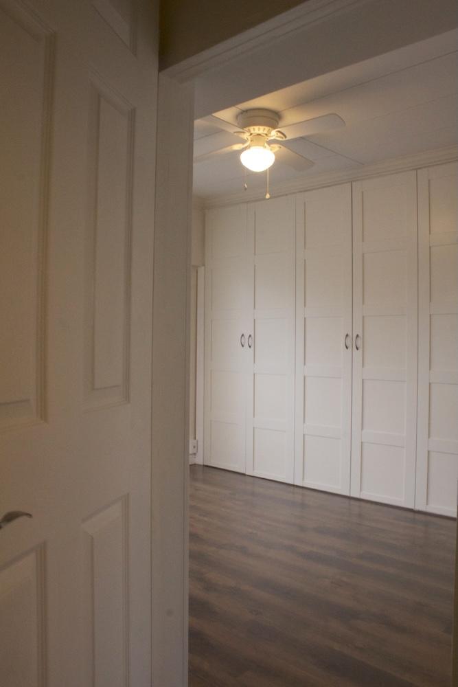 芦屋市東山町の売買物件/空間の印象を決める、この建具