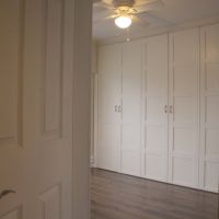 芦屋市東山町の売買物件/空間の印象を決める、この建具