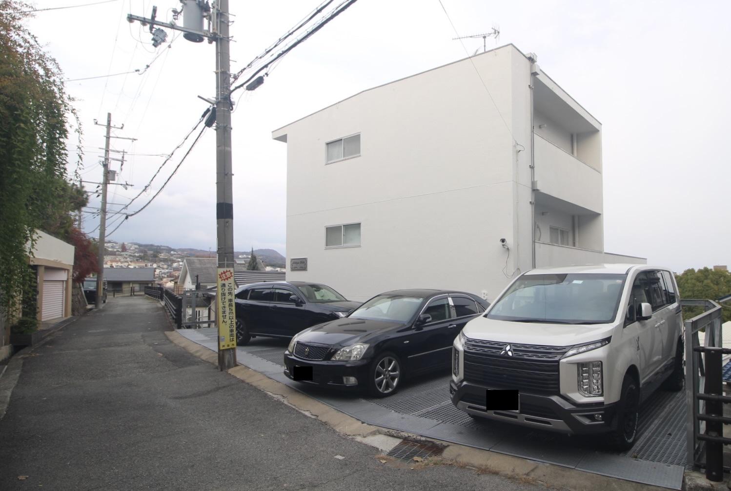 芦屋市東山町の売買物件/外観