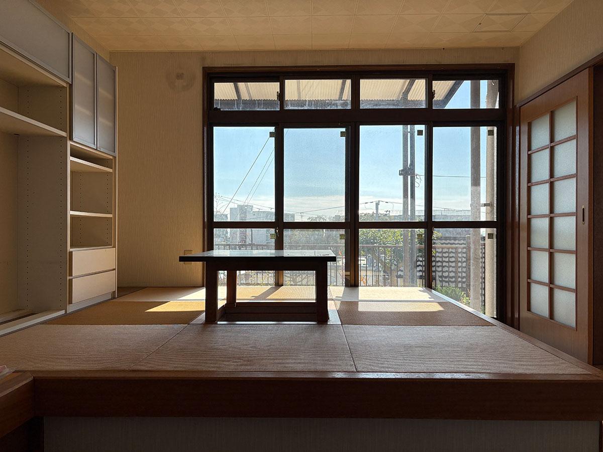 神戸市垂水区美山台の売買物件/1Fリビング