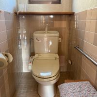 神戸市垂水区美山台の売買物件/トイレ