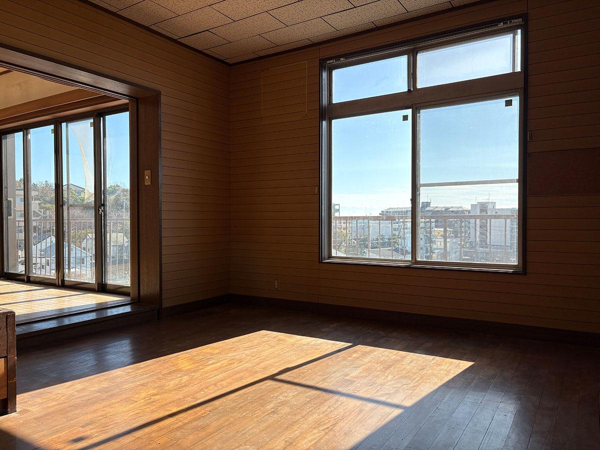 神戸市垂水区美山台の売買物件/2F洋室