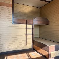 神戸市垂水区美山台の売買物件/2F洋室の造作2段ベッド