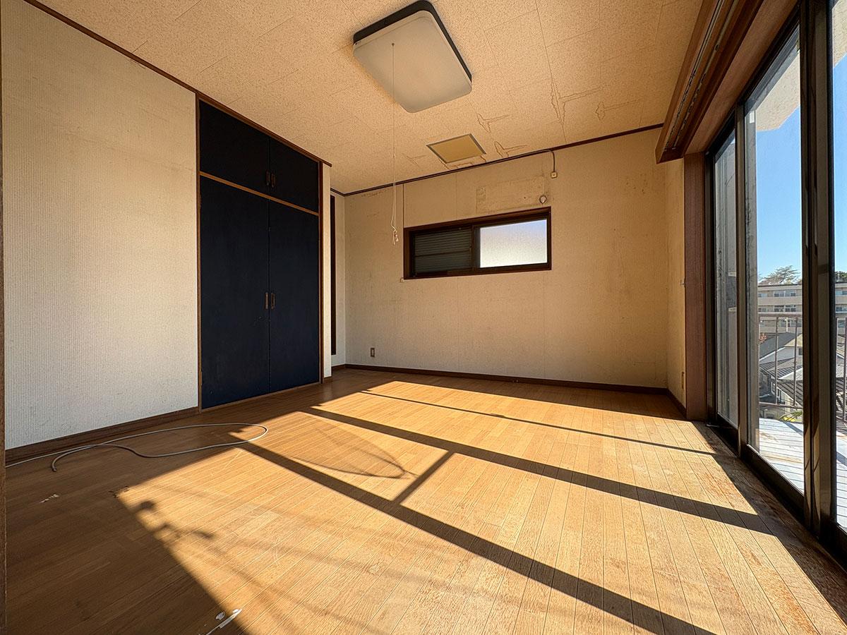 神戸市垂水区美山台の売買物件/2F洋室