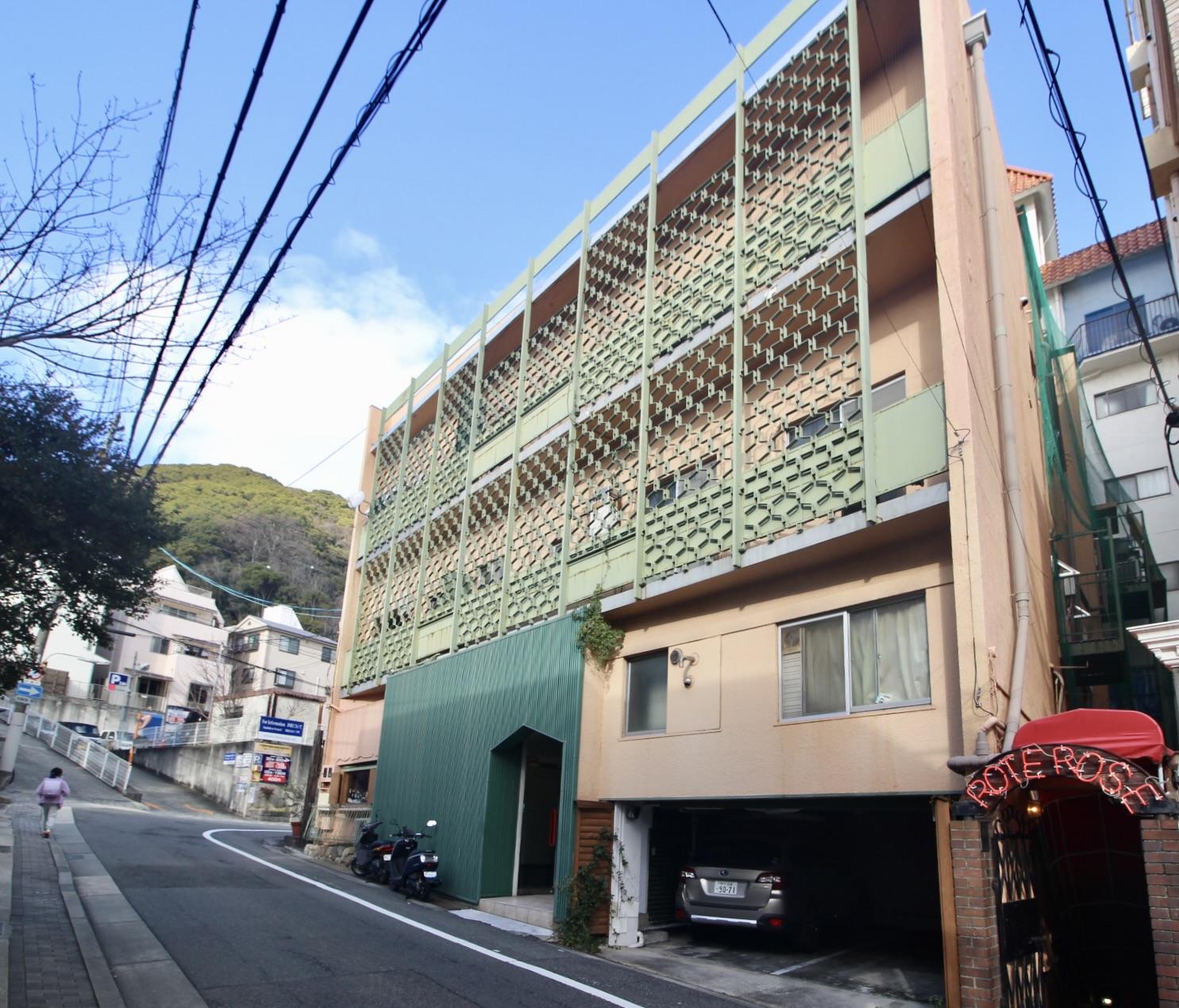 神戸市中央区北野町の売買物件/外観