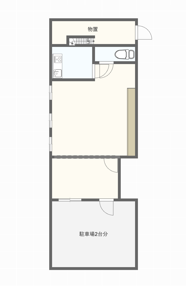 神戸市中央区北野町の売買物件