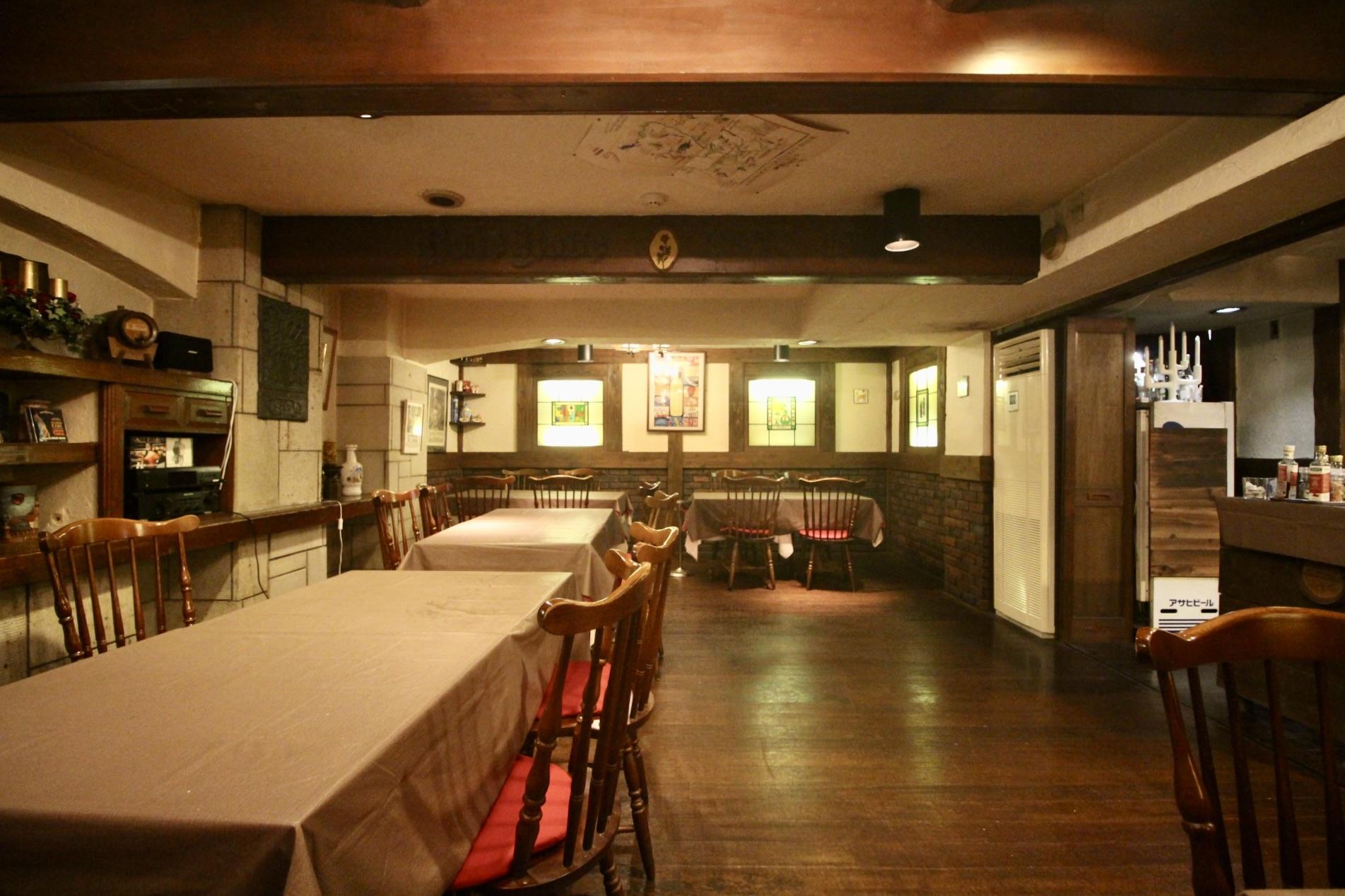 神戸市中央区北野町の売買物件/凝った意匠が残る、異国情緒あるレトロ空間