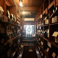 神戸市中央区北野町の売買物件/1階：現況はワインセラーとして使用の区画