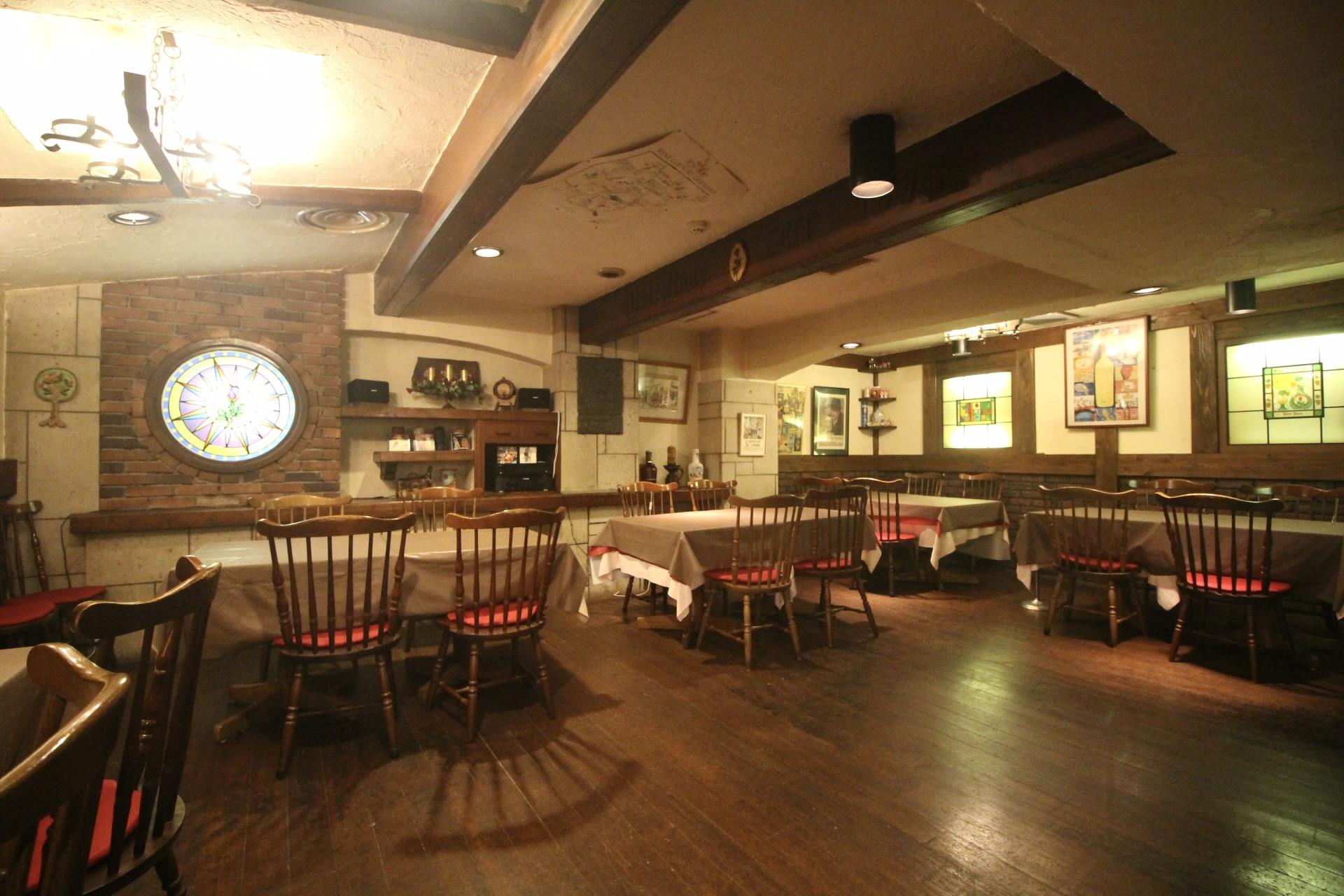 神戸市中央区北野町の売買物件/地下1階店舗スペース