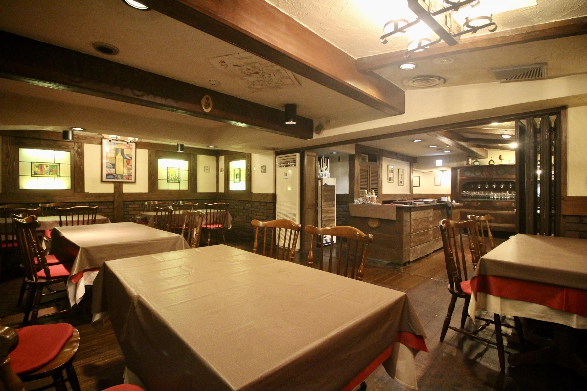 神戸市中央区北野町の売買物件/地下1階店舗スペース