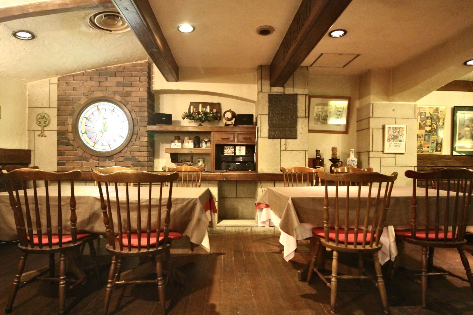 神戸市中央区北野町の売買物件/地下1階店舗スペース