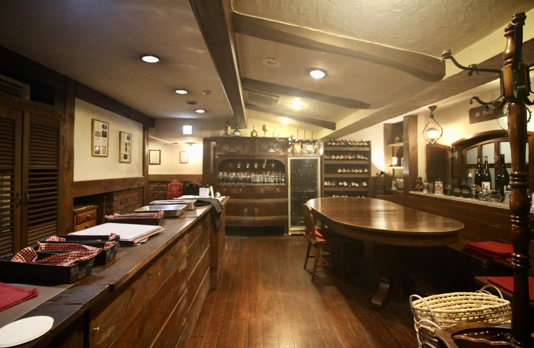 神戸市中央区北野町の売買物件/地下1階店舗スペース