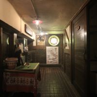 神戸市中央区北野町の売買物件/地下1階入り口