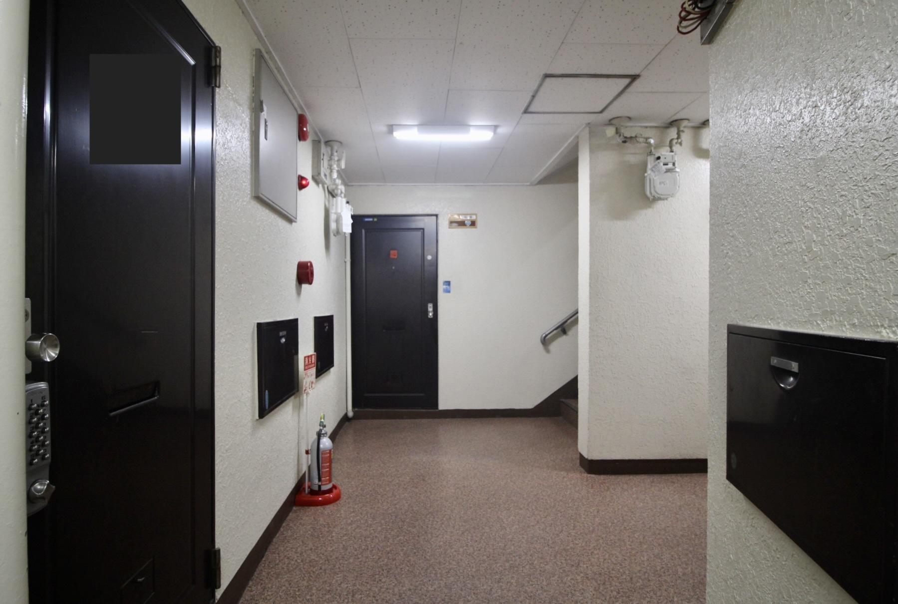 神戸市中央区北野町の売買物件/共用部