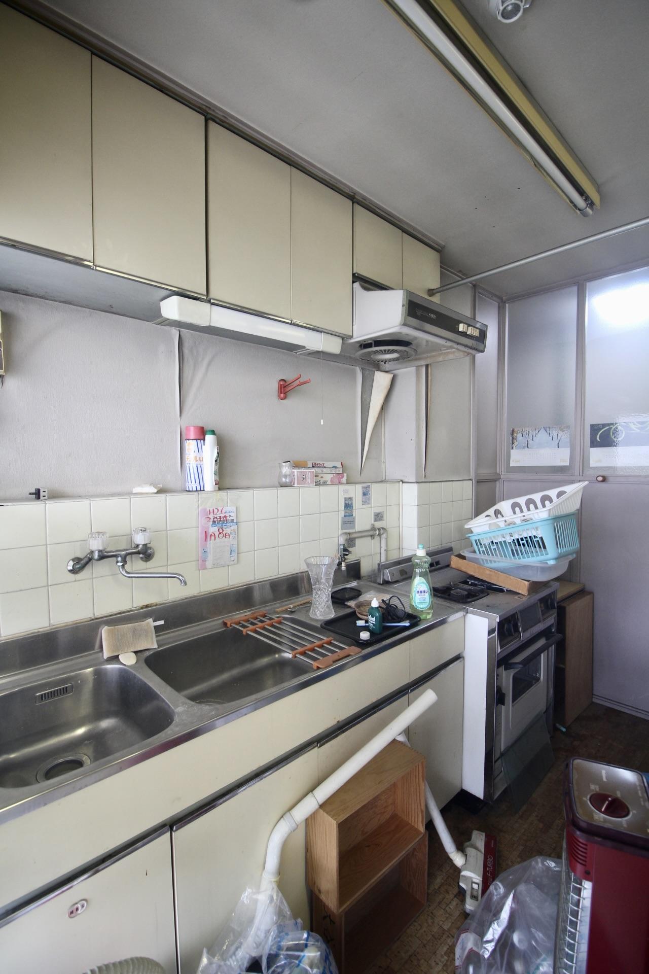 神戸市中央区北野町の売買物件/キッチン