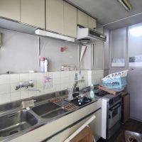 神戸市中央区北野町の売買物件/キッチン